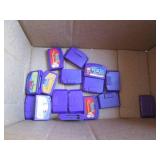 Lot of Leap Pad learning consoles, ...