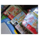 Lot of Leap Pad learning consoles, ...