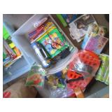 Leap Pad cartridges, books and more...