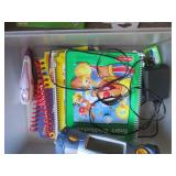 Leap Pad cartridges, books and more...