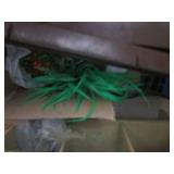 20+ gallon glass fish aquarium with...