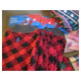 Box containing a wide variety of br...