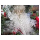 Pair of freestanding St. Nicolas Sa...