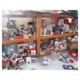 Huge Christmas supply lot Including...