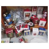 Huge Christmas supply lot Including...