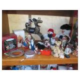 Huge Christmas supply lot Including...