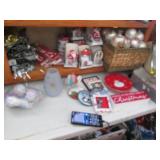Huge Christmas supply lot Including...