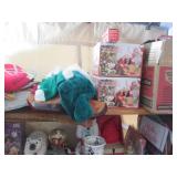 Huge Christmas supply lot Including...