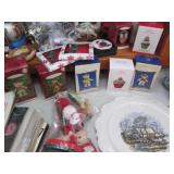 Huge Christmas supply lot Including...