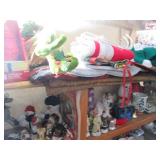 Huge Christmas supply lot Including...