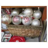Huge Christmas supply lot Including...