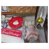 Huge Christmas supply lot Including...
