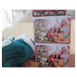 Huge Christmas supply lot Including...