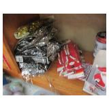 Huge Christmas supply lot Including...
