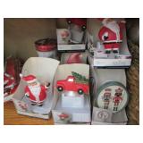 Huge Christmas supply lot Including...