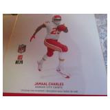 (2) NFL Hallmark Keepsake Ornaments...