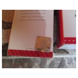 (2) NFL Hallmark Keepsake Ornaments...