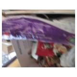 Massive Christmas decor lot includi...