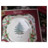 Massive Christmas decor lot includi...