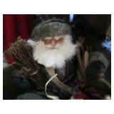 Massive Christmas decor lot includi...