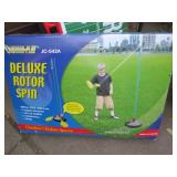 Outdoor play Deluxe rotor spin new ...