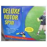 Outdoor play Deluxe rotor spin new ...