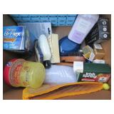 Variety of beauty and personal care...