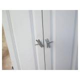 Bathroom wall cabinet with dragonfl...