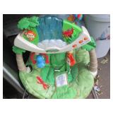 Fisher Price baby bounce seat with ...