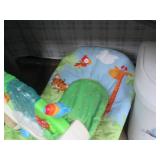 Fisher Price baby bounce seat with ...