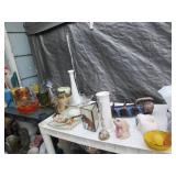 Large collection of vintage through...