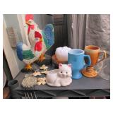 Large collection of vintage through...