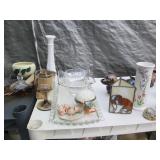 Large collection of vintage through...
