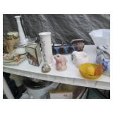 Large collection of vintage through...