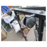 Freestanding yet collapsible 6-plac...