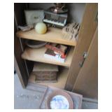 Vintage home decor (cabinet NOT Inc...