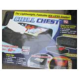 (2) portable lightweight collapsibl...