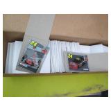 Nice selection of Nascar stickers...