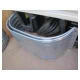 2-metal egress window well encaseme...