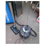 FilterQueen canister vacuum cleaner...