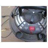 FilterQueen canister vacuum cleaner...