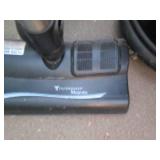 FilterQueen canister vacuum cleaner...