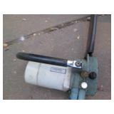 Vintage electric Craftsman Power Sh...