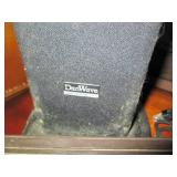 Dan Wave Tower speaker, Roafmadyer ...