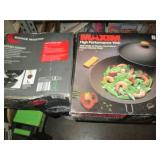 Maxim high performance Wok, Range m...