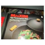 Maxim high performance Wok, Range m...