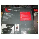 Maxim high performance Wok, Range m...