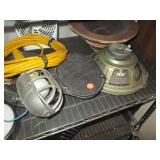 Large lot of electrical and electro...
