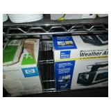 Large lot of electrical and electro...