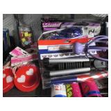 Huge supply of assorted phone cases...